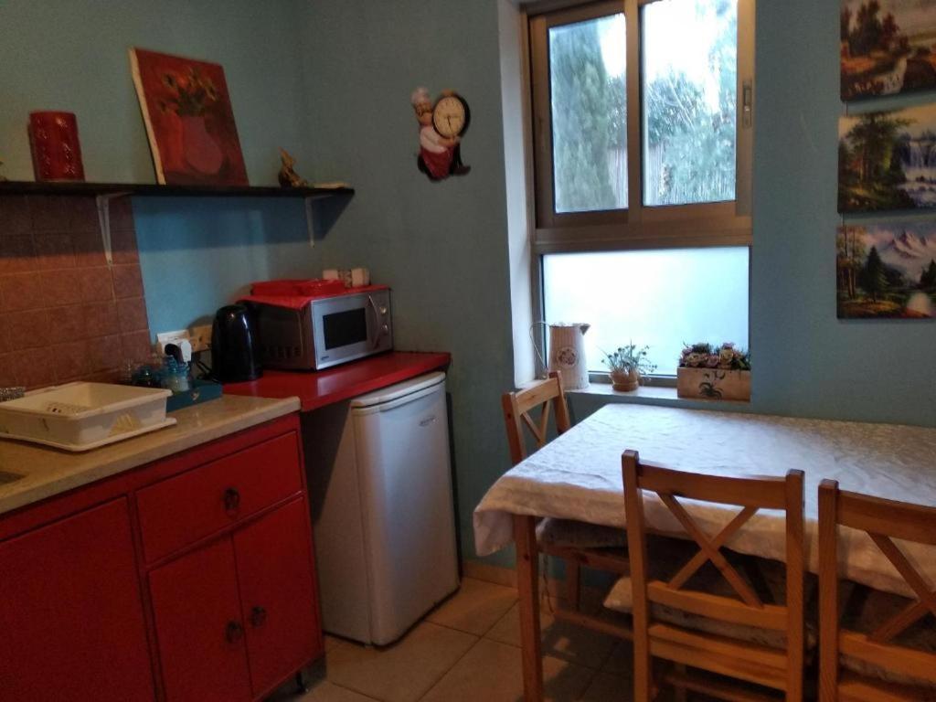 Ha'Bait Ba'Kfar Guesthouse Bruchim Qela' Alon Exteriér fotografie