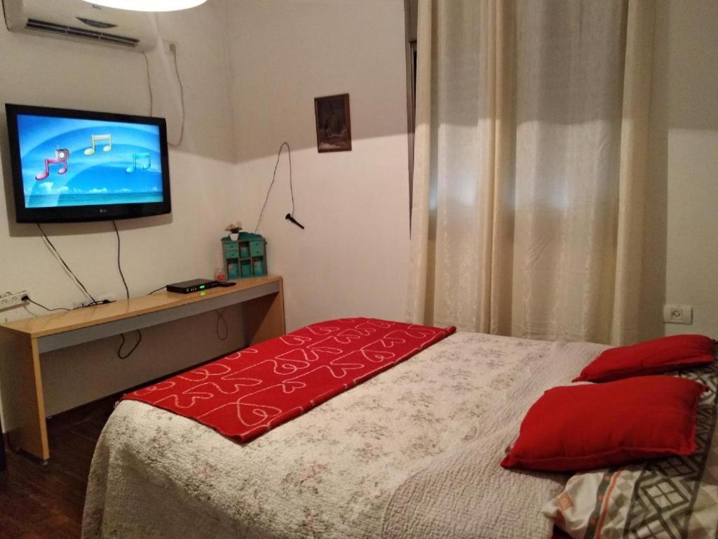 Ha'Bait Ba'Kfar Guesthouse Bruchim Qela' Alon Exteriér fotografie