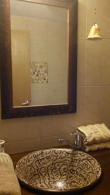 Ha'Bait Ba'Kfar Guesthouse Bruchim Qela' Alon Pokoj fotografie