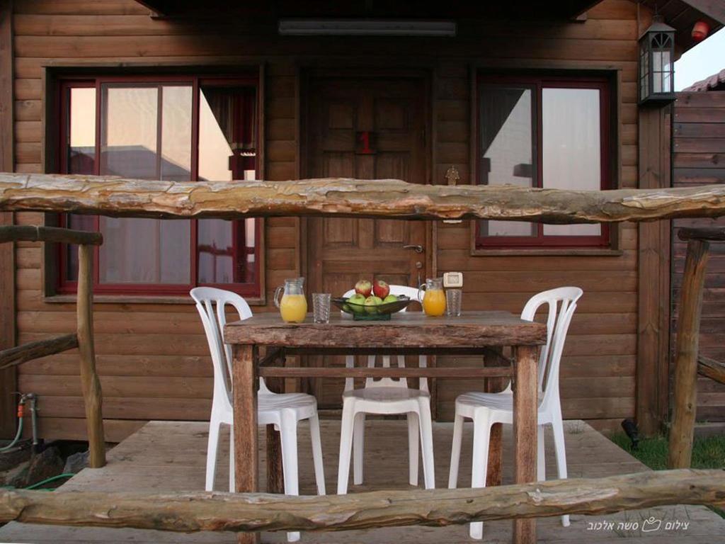 Ha'Bait Ba'Kfar Guesthouse Bruchim Qela' Alon Pokoj fotografie