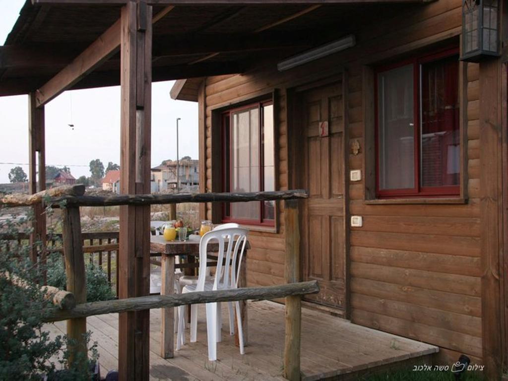 Ha'Bait Ba'Kfar Guesthouse Bruchim Qela' Alon Pokoj fotografie