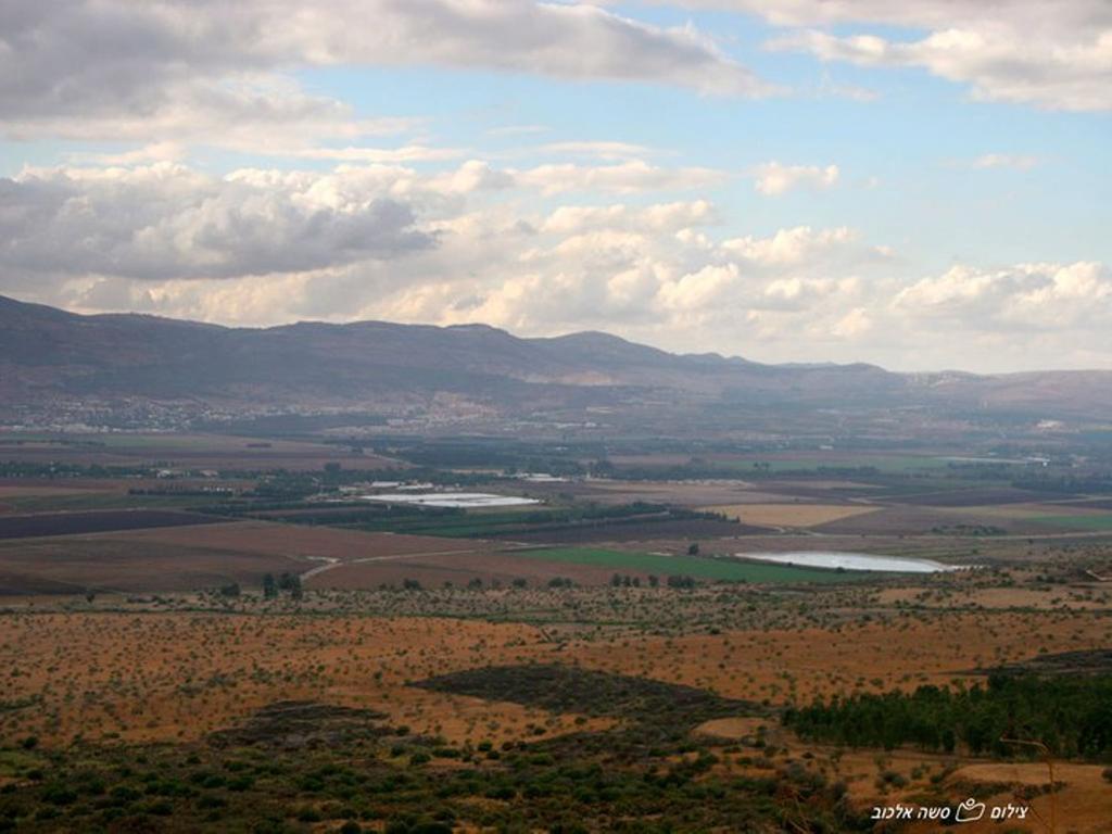 Ha'Bait Ba'Kfar Guesthouse Bruchim Qela' Alon Exteriér fotografie
