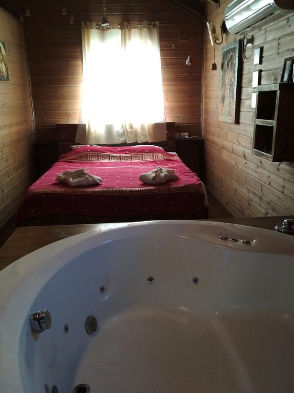 Ha'Bait Ba'Kfar Guesthouse Bruchim Qela' Alon Exteriér fotografie