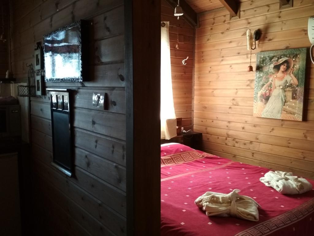 Ha'Bait Ba'Kfar Guesthouse Bruchim Qela' Alon Exteriér fotografie