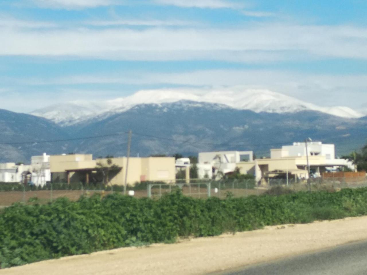 Ha'Bait Ba'Kfar Guesthouse Bruchim Qela' Alon Exteriér fotografie
